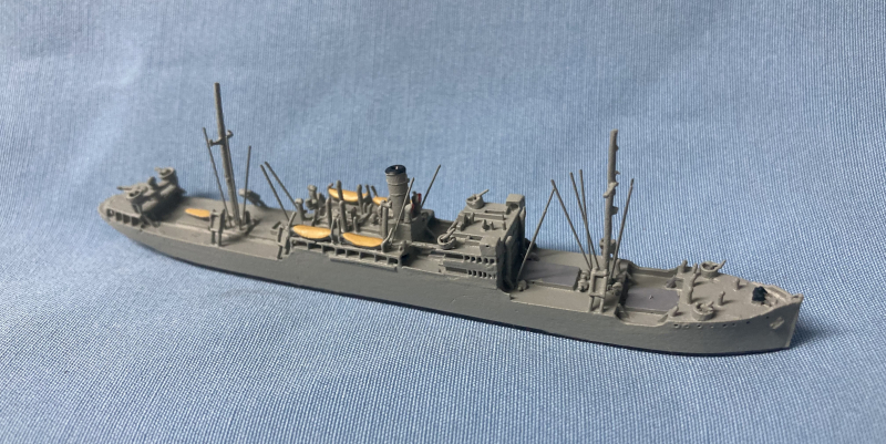 Truppentransporter "Nijkerk" (1 St.) NL 1940 CM P 1249